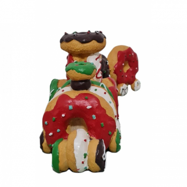 TREM DE DONUTS