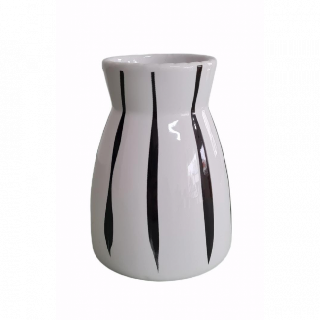 VASO ZEBRA