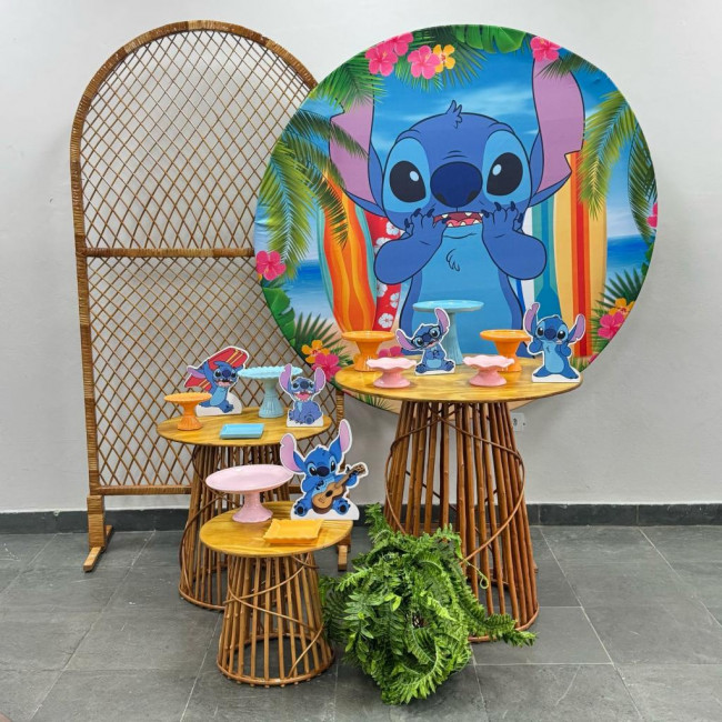 Decoração Stitch (Modelo 1)