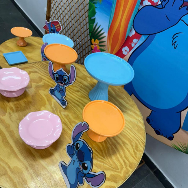 Decoração Stitch (Modelo 1)