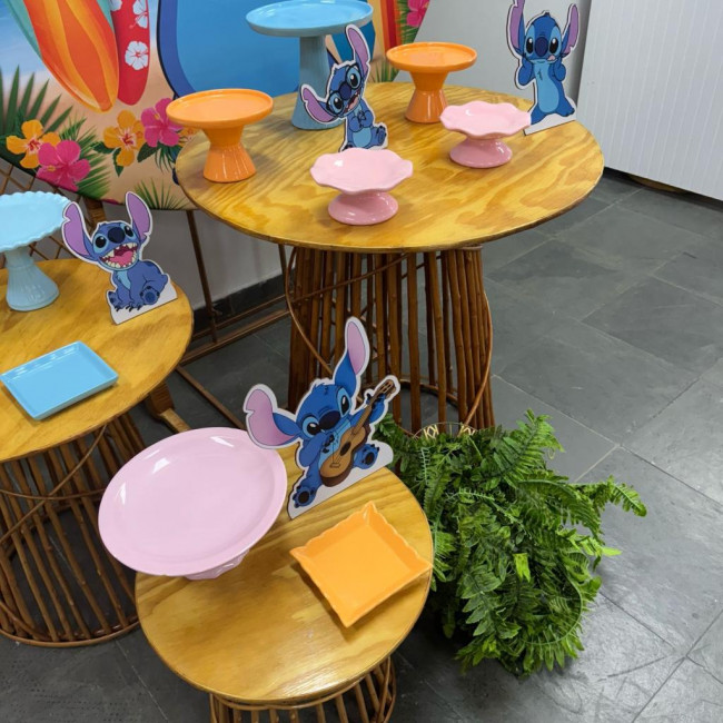 Decoração Stitch (Modelo 1)