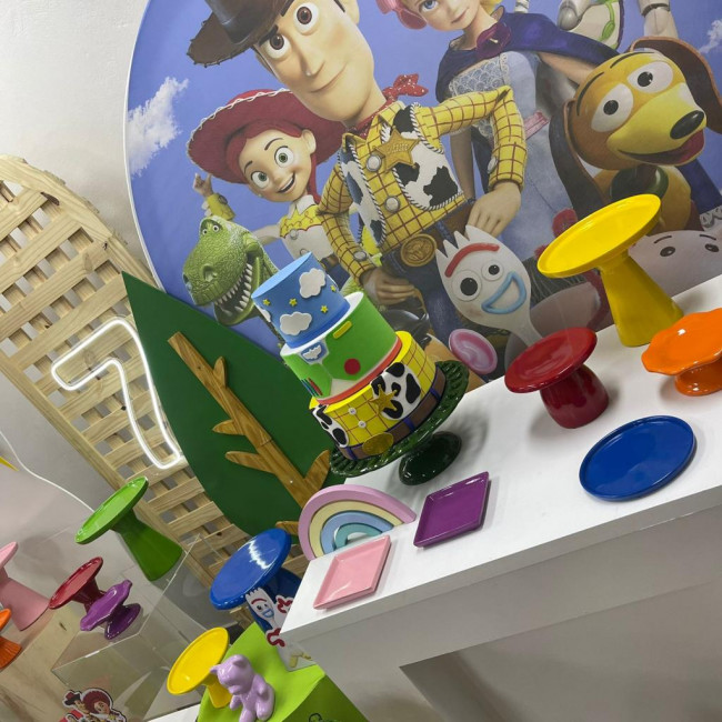 Toy Story - KIT LUXO
