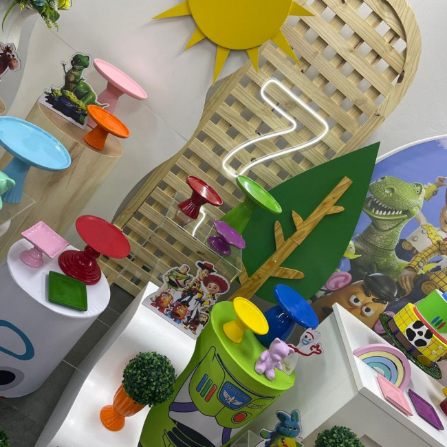 Toy Story - KIT LUXO