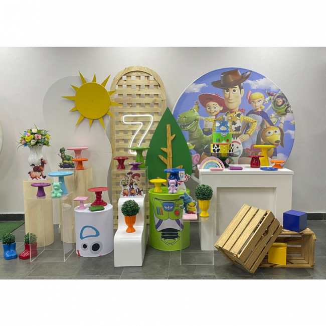 Toy Story - KIT LUXO