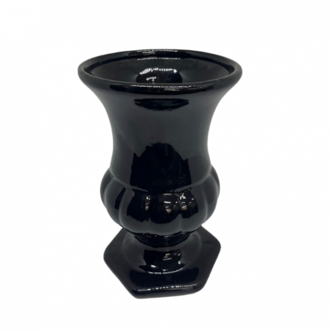 Vaso Copa P (Preto)