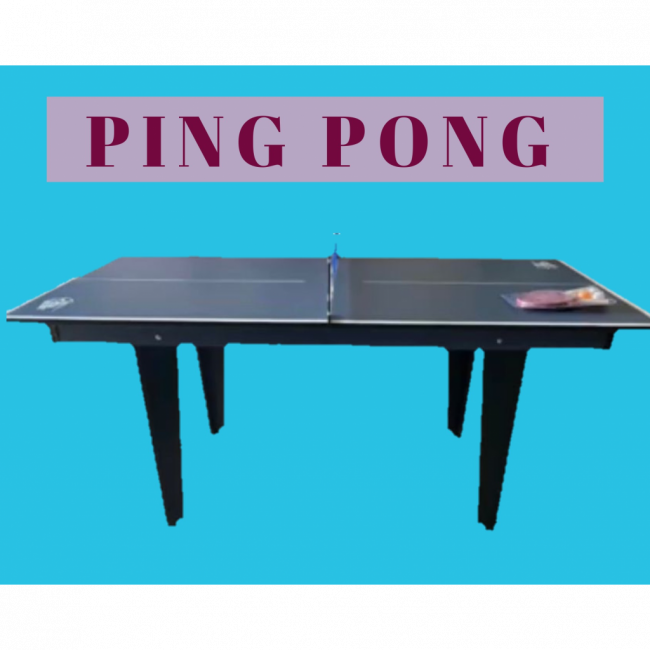 PING PONG juvenil