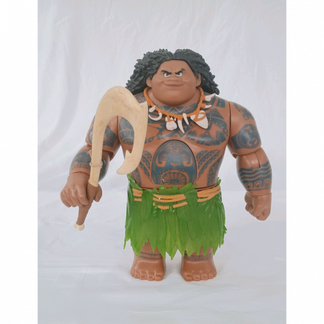 Boneco Mauí