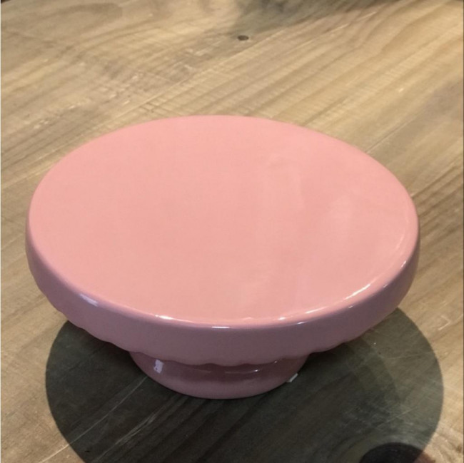 Suporte de Doce Cerâmica P