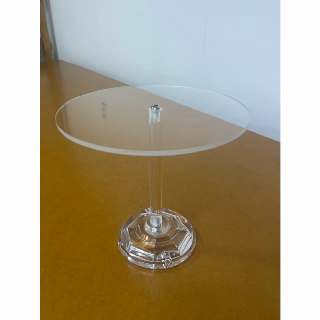 Suporte Doce Acrilico 25cm
