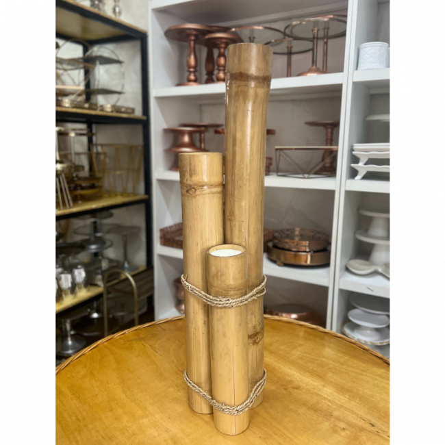 Vela Bambu