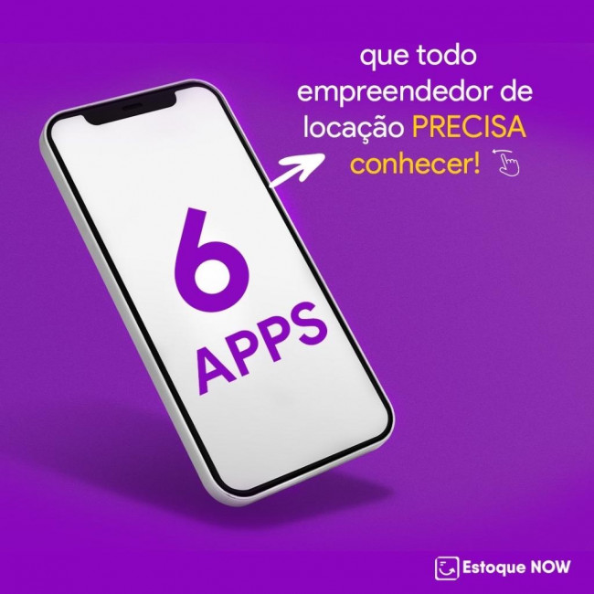 App 6 tipos