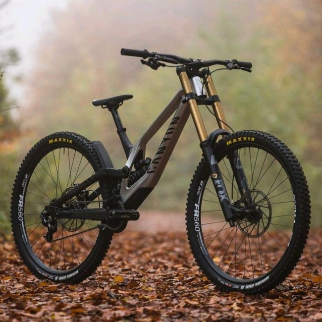 Bike de teste