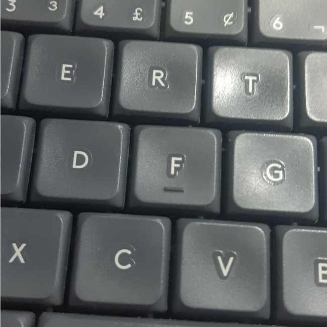 Teclado logitech
