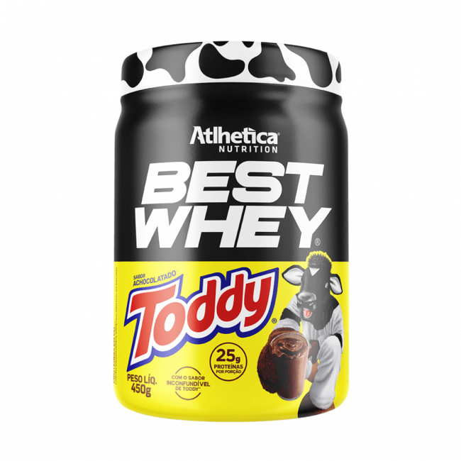 Whey Nescau