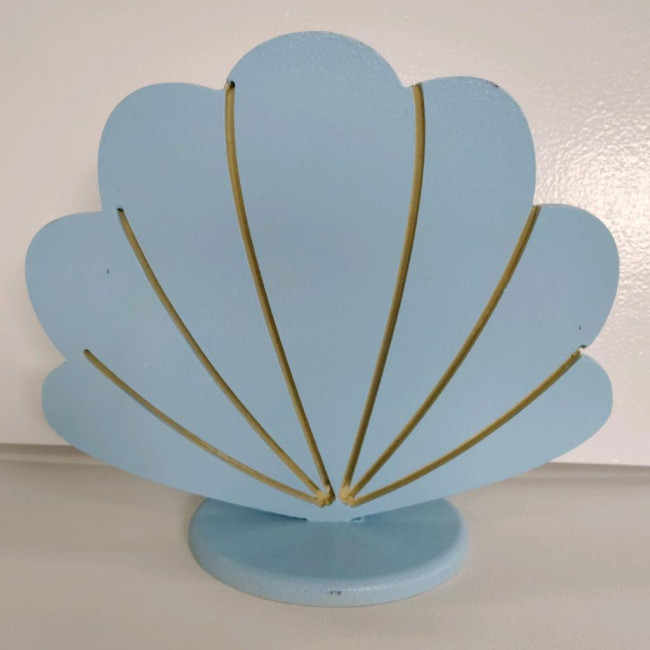 CONCHA AZUL