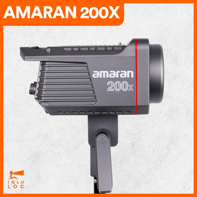 AMARAN 200X