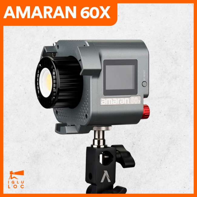 AMARAN 60X