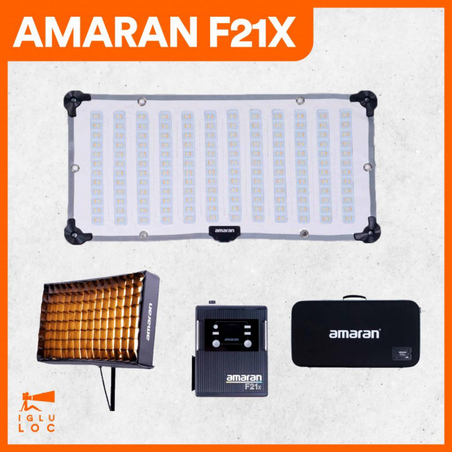 AMARAN F21X