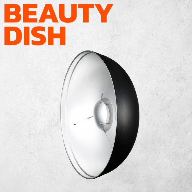 BEAUTY DISH