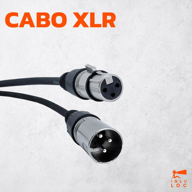 CABO XLR