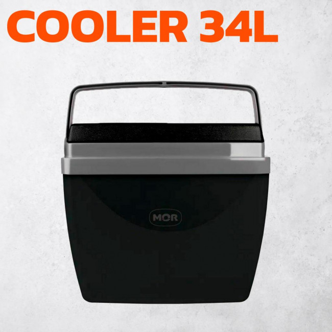 COOLER 34L