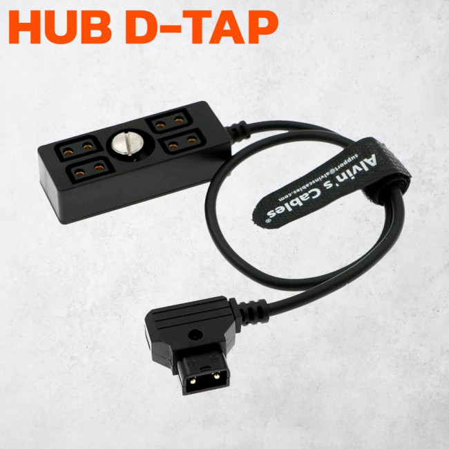 HUB D-TAP