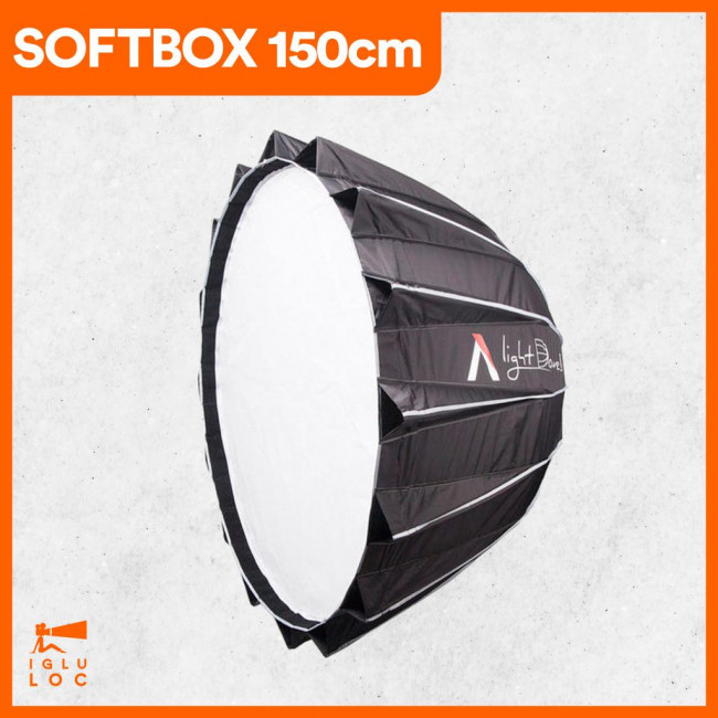 SOFTBOX BEAUTY BOX 105CM