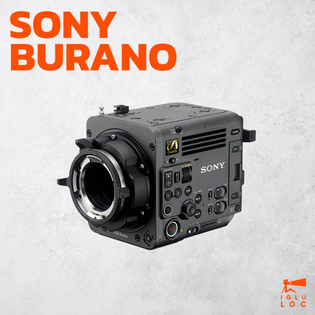 SONY BURANO