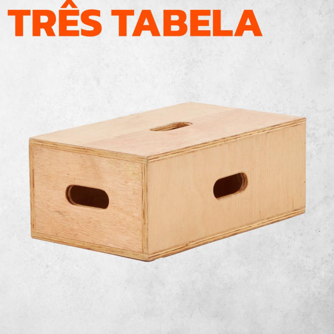 TRÊS TABELA