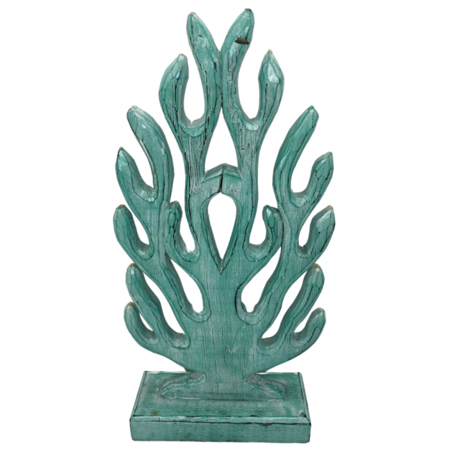 Alga Com Base - Tam M - Verde