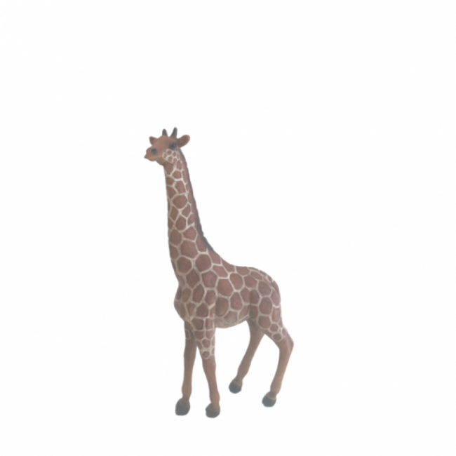 (PETIT) GIRAFA RESINA