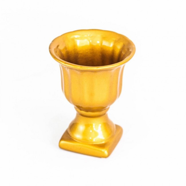 TAÇA IMPERIAL DOURADA P
