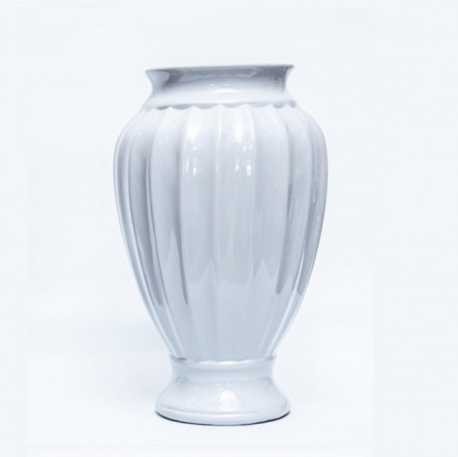 VASO CINZA TRABALHADO  GG