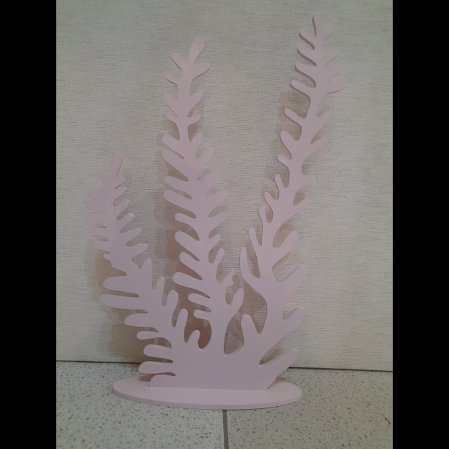 ALGA ROSA FINA