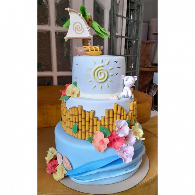 BOLO MOANA