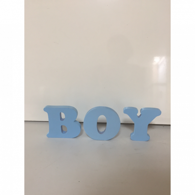 BOY AZUL