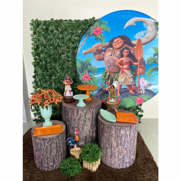 Kit Festa Moana