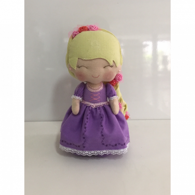 Rapunzel (Princesas)