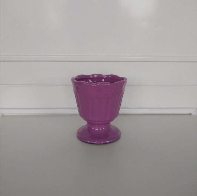 Vaso Roxo P