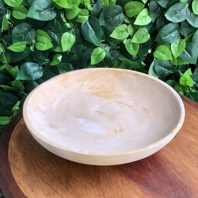 Bandeja de Barro Funda