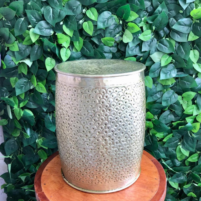 Garden Metal Dourado