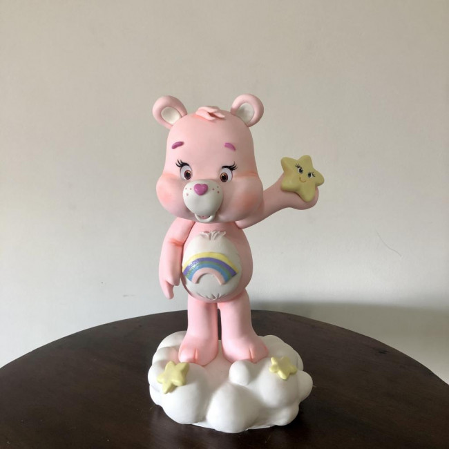Ursinho Carinhoso - Rosa