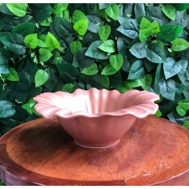 Saladeira Flor - Rose