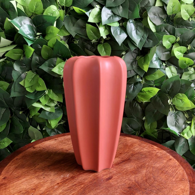 Vaso Decorativo  - Coral - M