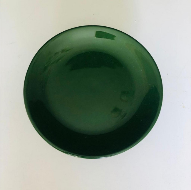 Bandeja Verde Musgo de Composição (Madeira)