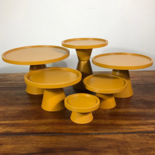 Torteira Candy - Caramelo P