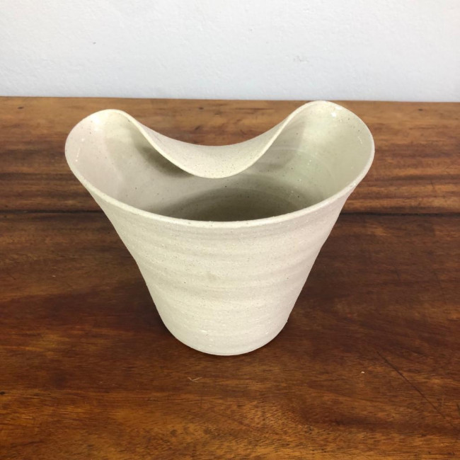Vaso Areia Orgânico - M