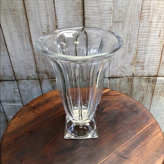 Vaso de Cristal Bohemia - M