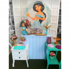 PACOTE FESTA EM CASA PEGUE E MONTE JASMINE