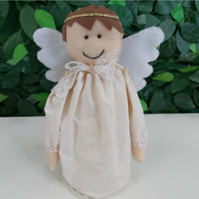 Anjo tecido